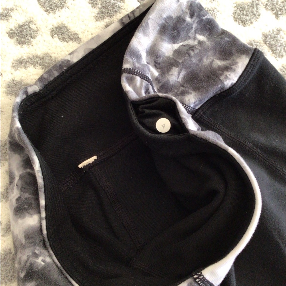 Lululemon Crops - Picture 3 of 4